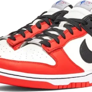 Men's Nike NBA Dunk Low Retro Chicago Sneaker